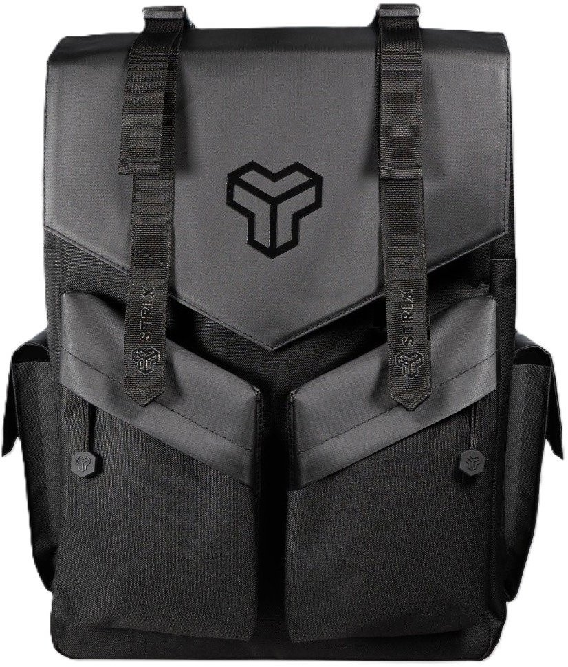 GymBeam STRIX Batoh Stellar Black