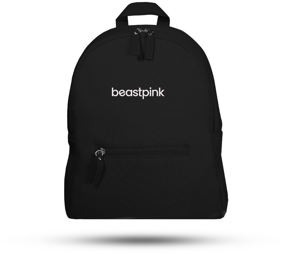 GymBeam BeastPink Batoh Bliss Black