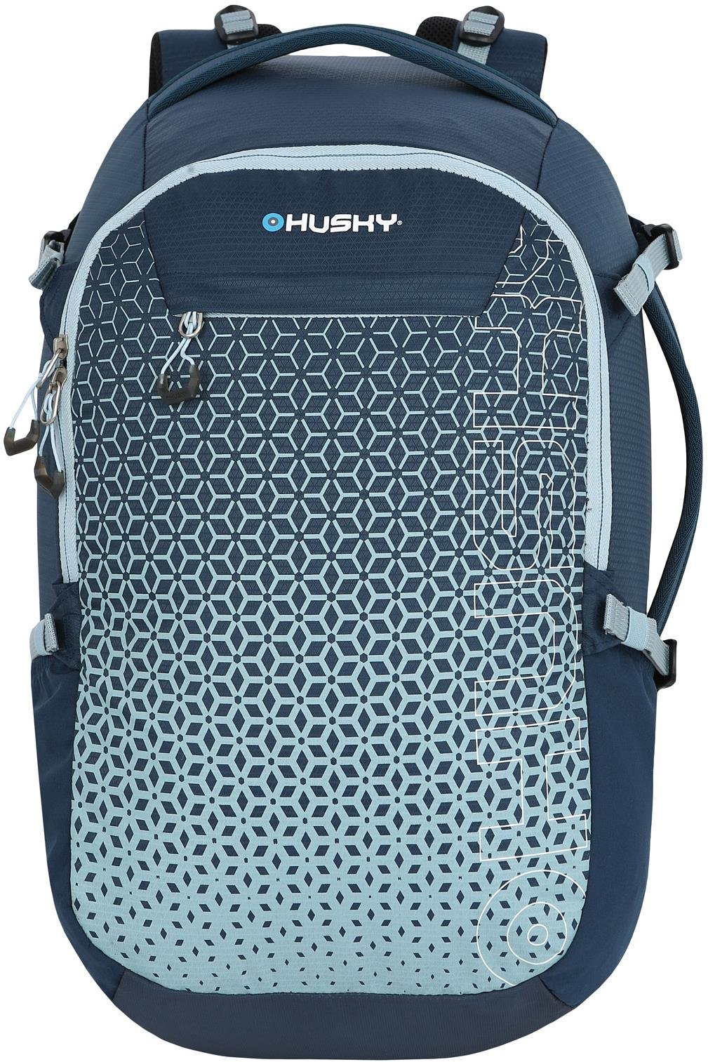 Husky Campus 30 l dk. blue