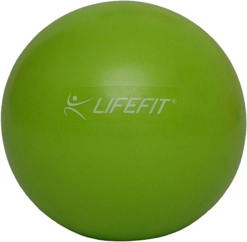 LifeFit OverBall 25cm, světle zelený