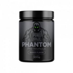 PureGold Phantom Pre-Workout 300 g, mango