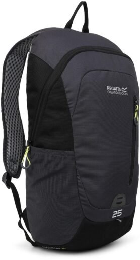Regatta Highton V2 25 l Black/Sealgr