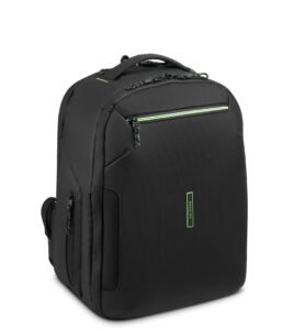 Roncato Batoh do letadla Ryanair / Wizz Air / Vueling NORWAY černá 40 × 30 × 20 cm