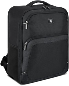 Roncato Batoh do letadla Easyjet GATEWAY černá 45 × 36 × 20 cm