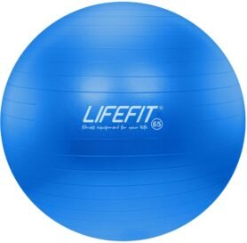 Lifefit anti-burst 65 cm, modrý