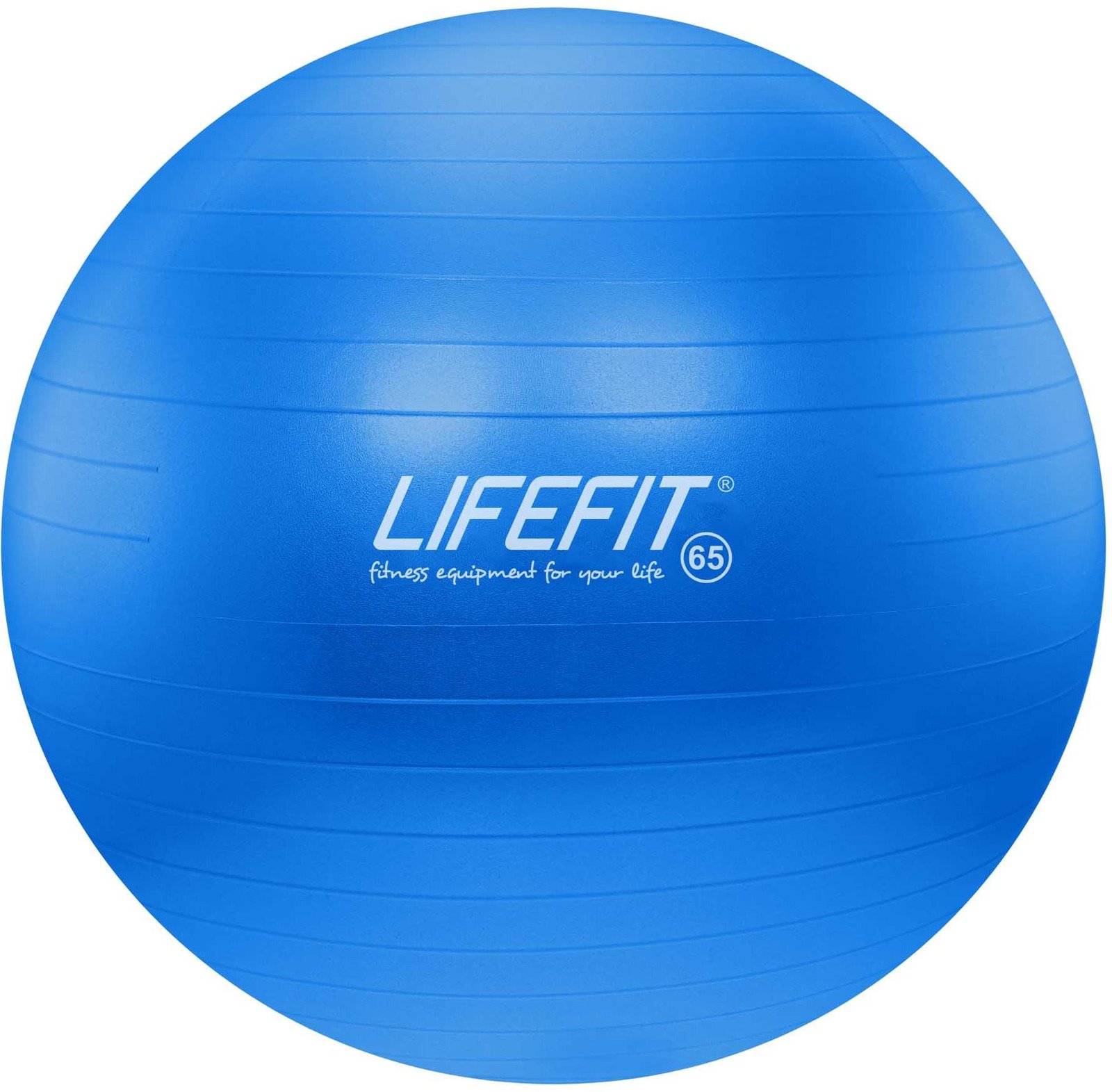Lifefit anti-burst 65 cm, modrý