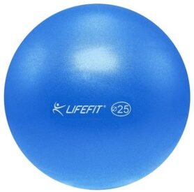 Lifefit overball 25cm, modrý
