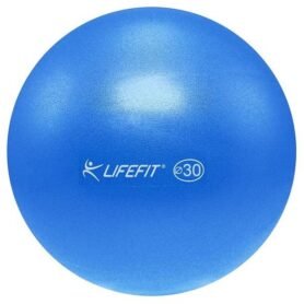 Lifefit overball 30cm, modrý