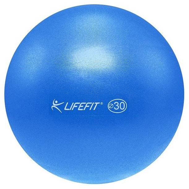 Lifefit overball 30cm, modrý