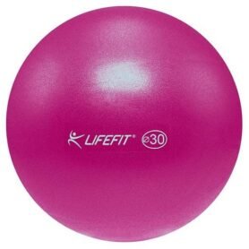 Lifefit overball 30cm, bordó