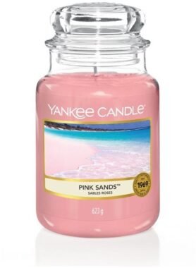 YANKEE CANDLE Classic velký Pink Sands 623 g