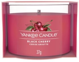 YANKEE CANDLE Black Cherry Sampler 37 g
