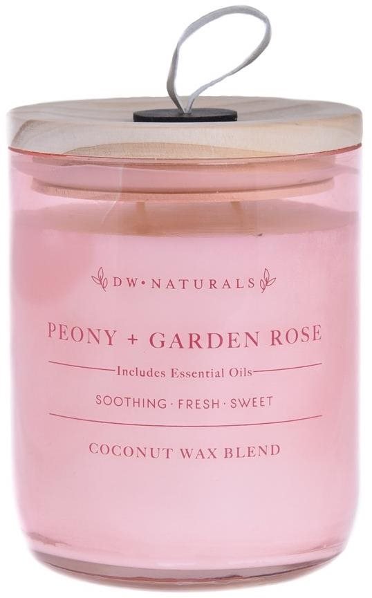 DW Home Pivoňka a Zahradní Růže - Peony & Garden Rose 520 g