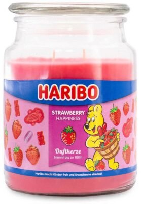 HARIBO Strawberry Happiness 510 g