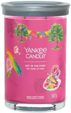 YANKEE CANDLE Signature 2 knoty Art In The Park 567 g