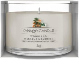 YANKEE CANDLE Woodland Weekend Memories 37 g