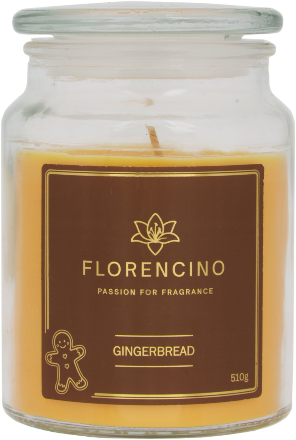 FLORENCINO Gingerbread 510 g
