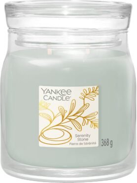 YANKEE CANDLE Signature Serenity Stone 368 g