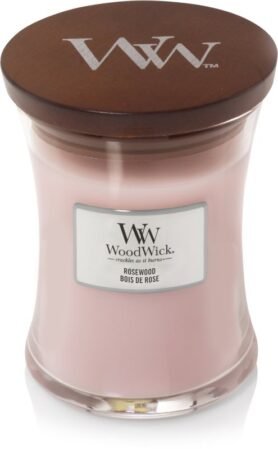 WOODWICK Rosewood 275 g