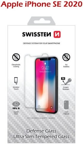 Swissten pro iPhone SE 2020