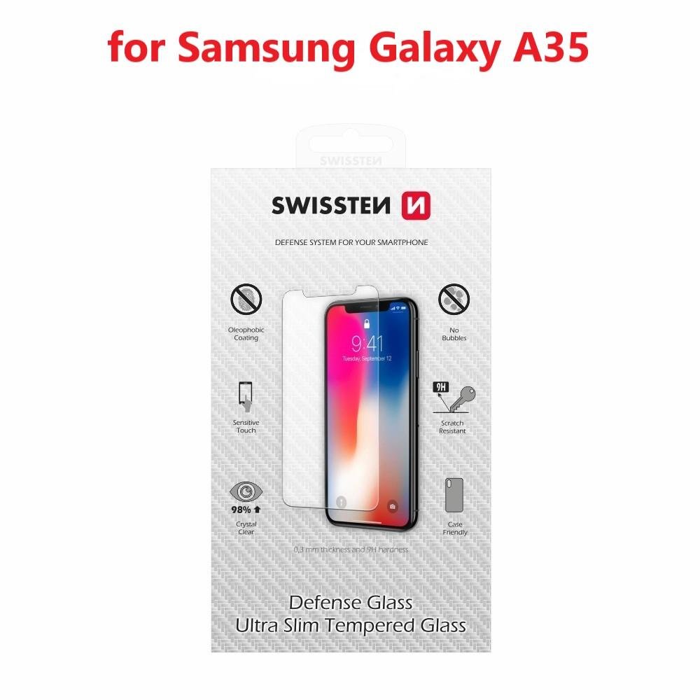 Swissten pro Samsung Galaxy A35 5G