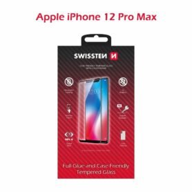 Swissten Case Friendly pro iPhone 12 Pro Max