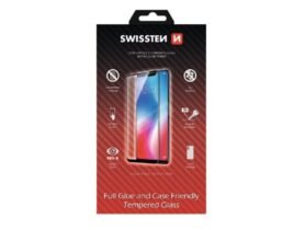 Swissten Case Friendly pro Samsung Galaxy A52 černé