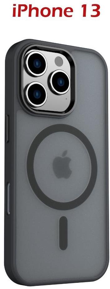 Swissten MagStick Flex pro iPhone 13 černé