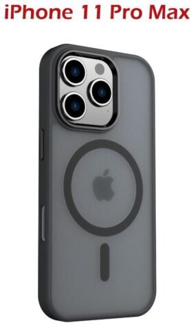 Swissten MagStick Flex pro iPhone 11 Pro Max černé
