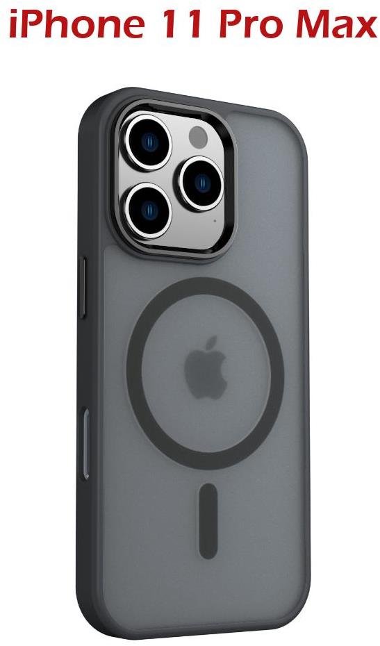 Swissten MagStick Flex pro iPhone 11 Pro Max černé