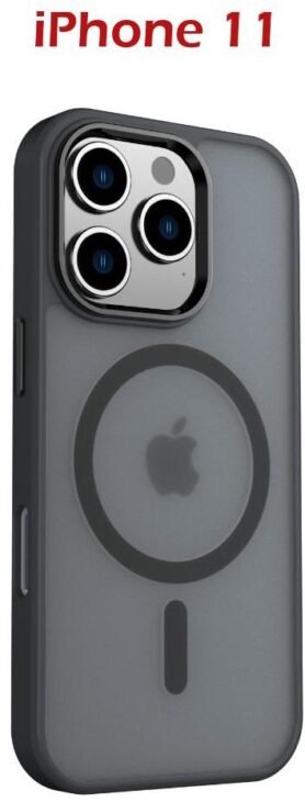 Swissten MagStick Flex pro iPhone 11 černé