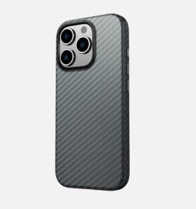 Swissten MagStick Shell pro iPhone 15 Plus černý