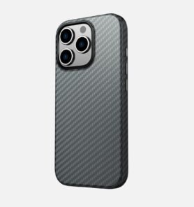 Swissten MagStick Shell pro iPhone 13 Pro černý