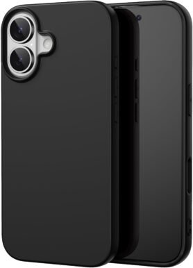 Swissten Soft Joy pro Apple iPhone 17 černé