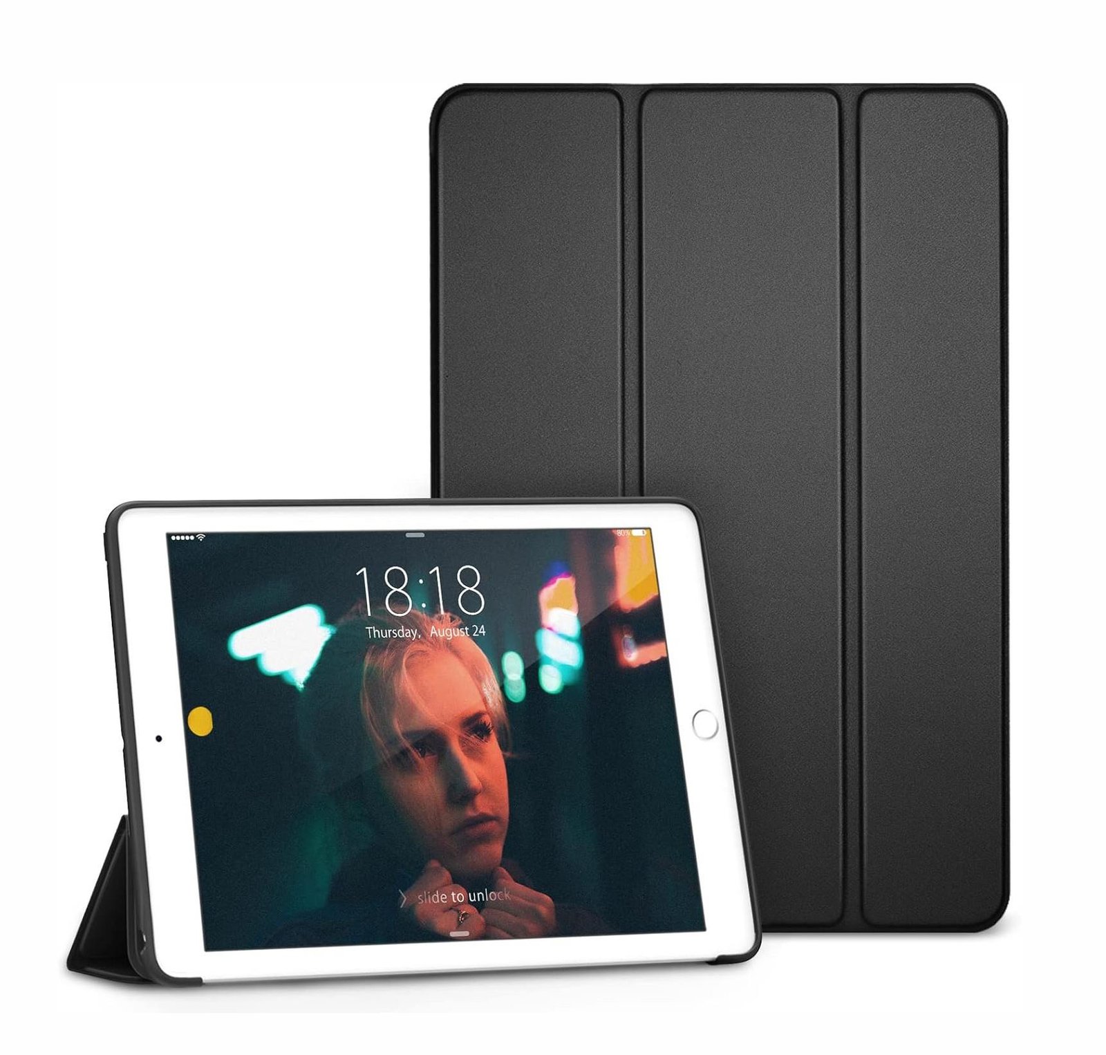Swissten pro Apple iPad mini 6 8.3" černé