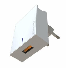 Swissten síťový adaptér pro Huawei Supercharge bílý