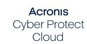 Acronis Cyber Protect Cloud - datové úložiště 1 GB/1 měsíc