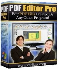 PDF Editor 5 (elektronická licence)
