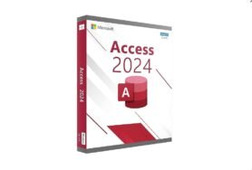 Microsoft Access LTSC 2024 (elektronická licence)