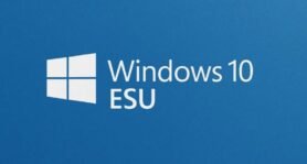 Microsoft bezpečnostní aktualizace pro Windows 10 ESU Year 3 (2027 - 2028) EDU + Charity