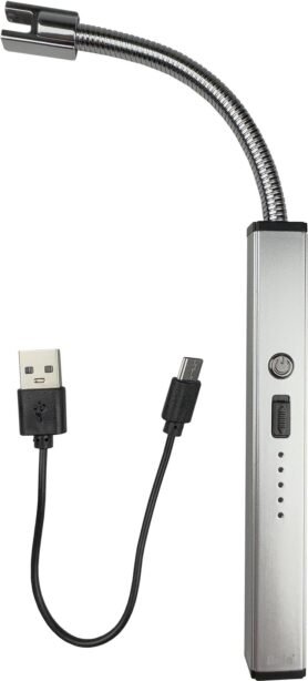 NOLA 586 plazmový flexi zapalovač USB