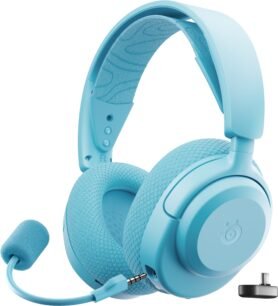 SteelSeries Arctis Nova 3PW Aqua