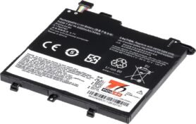 T6 Power pro Lenovo V330-14ARR, Li-Poly, 7,6 V, 4500 mAh (34 Wh), černá