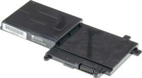 T6 Power pro notebook Hewlett Packard 801517-421, Li-Poly, 11,4 V, 4200 mAh (48 Wh), černá