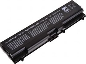 T6 Power pro Lenovo ThinkPad T520i, Li-Ion, 10,8 V, 5200 mAh (56 Wh), černá