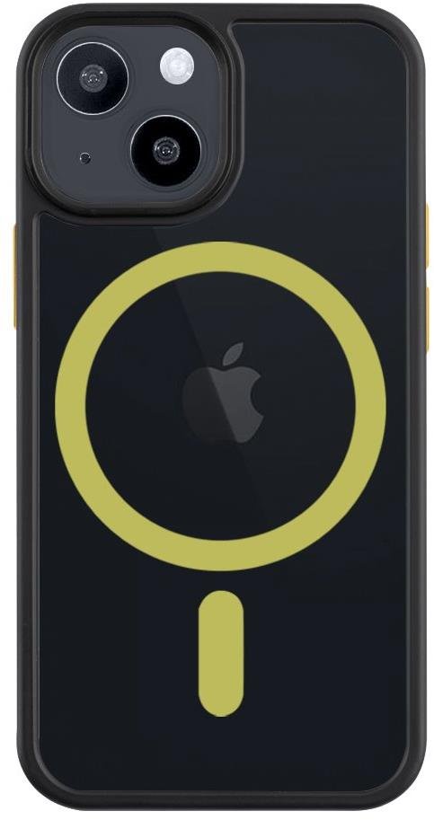 Tactical MagForce Hyperstealth 2.0 Kryt pro iPhone 13 mini Black/Yellow