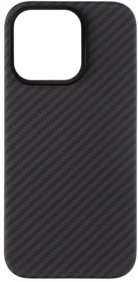 Tactical MagForce Aramid Kryt pro Apple iPhone 16 Pro Black
