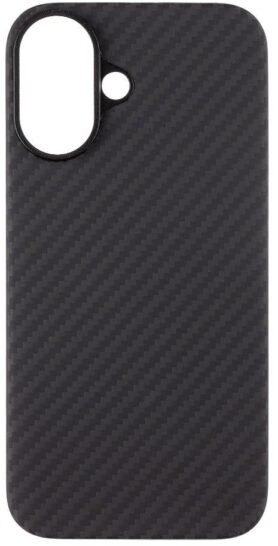 Tactical MagForce Aramid Kryt pro Apple iPhone 16 Black