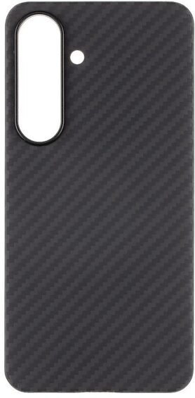Tactical MagForce Aramid Kryt pro Samsung Galaxy S25 Black