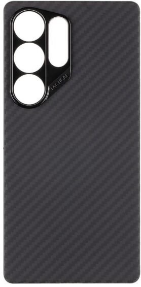Tactical MagForce Aramid Kryt pro Samsung Galaxy S25 Ultra Black